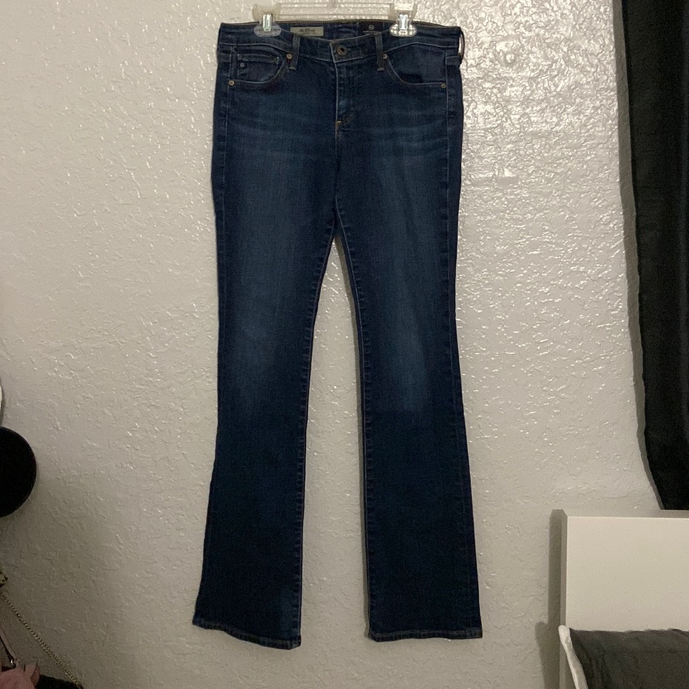 THE OLIVIA JEANS